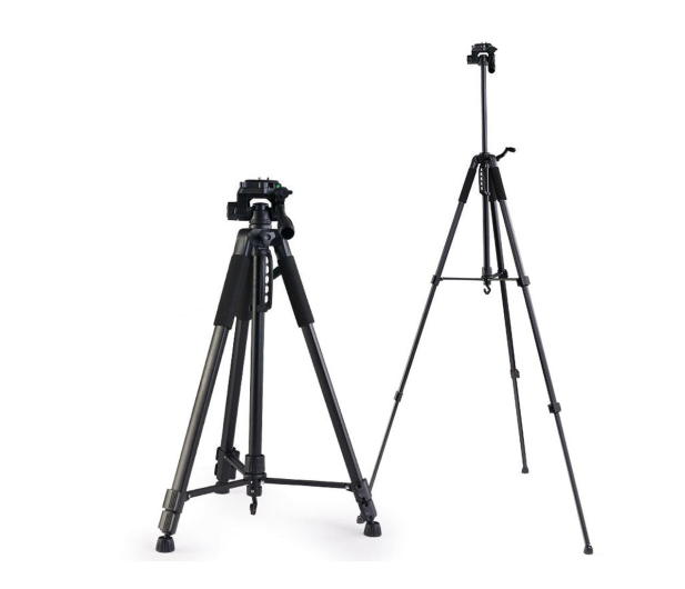 MOZOS SF PRO STATYW FOTOGRAFICZNY CZARNY - 1125725 - zdjęcie 2